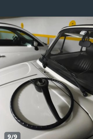 Volante Volkswagen escarabajo Clasico