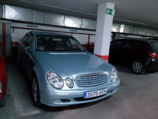 Mercedes-Benz Clase E 2004