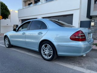 Mercedes-Benz Clase E 2004