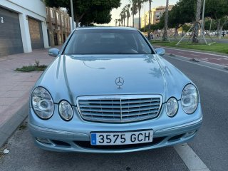 Mercedes-Benz Clase E 2004