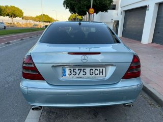 Mercedes-Benz Clase E 2004