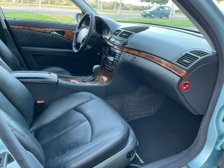Mercedes-Benz Clase E 2004