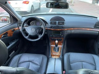 Mercedes-Benz Clase E 2004