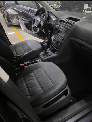Skoda Superb 2012