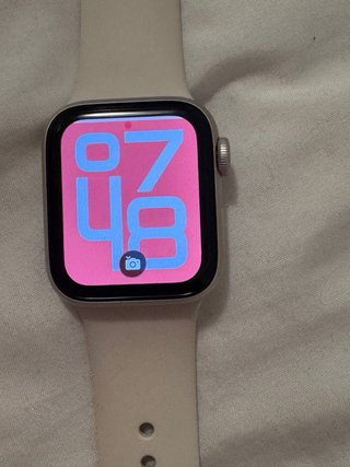 Apple Watch SE Beige/Blanco, GPS + Cellular