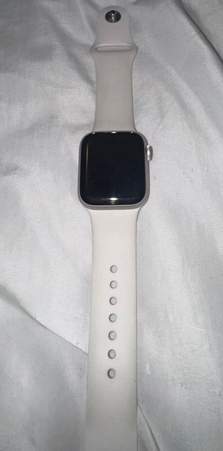 Apple Watch SE Beige/Blanco, GPS + Cellular