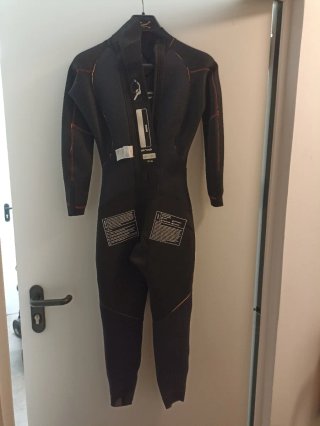 Neopreno Orca Open Water Mujer Talla S
