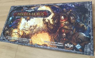 La Herejía de Horus - Juego de mesa