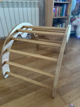 Arco Pikler madera Sklum