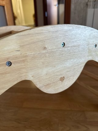 Arco Pikler madera Sklum
