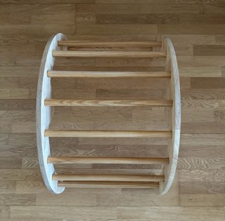 Arco Pikler madera Sklum