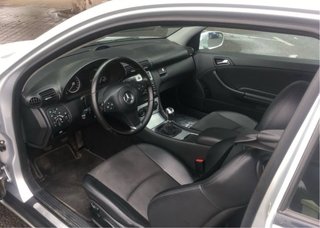 Mercedes clc 230 con muy pocos km