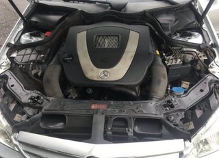 Mercedes clc 230 con muy pocos km