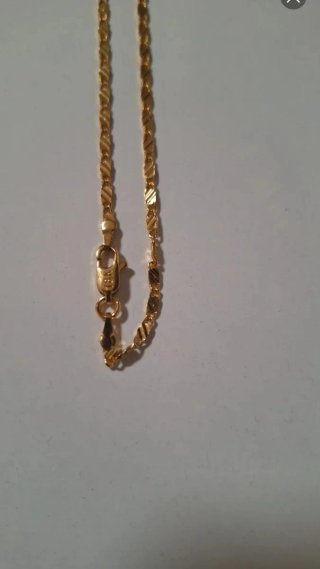 Cadena de oro 18K