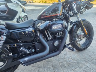 Harley Davidson Sportster 1200 2012