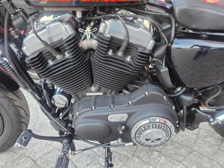 Harley Davidson Sportster 1200 2012