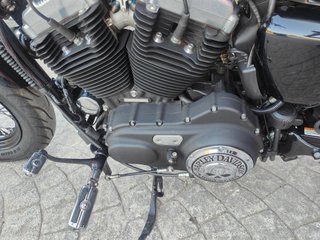 Harley Davidson Sportster 1200 2012