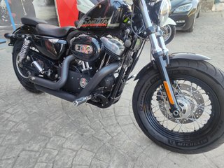 Harley Davidson Sportster 1200 2012