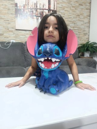 Figura stitch