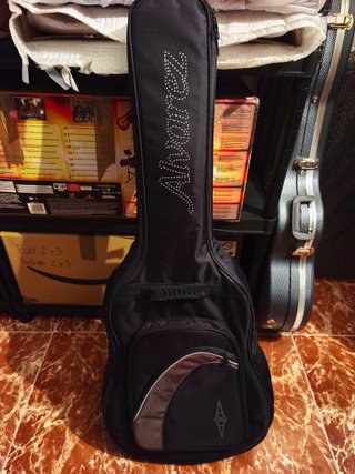 Guitarra Acústica Electrificada Alvarez