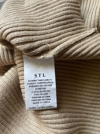 Blusa sin mangas Carolina Herrera Talla L