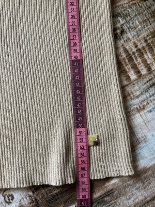 Blusa sin mangas Carolina Herrera Talla L