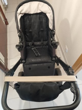 Carrito Bebé Jané Rider + Capazo