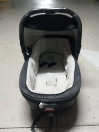 Carrito Bebé Jané Rider + Capazo