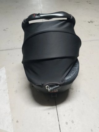 Carrito Bebé Jané Rider + Capazo