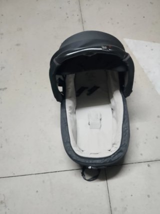 Carrito Bebé Jané Rider + Capazo