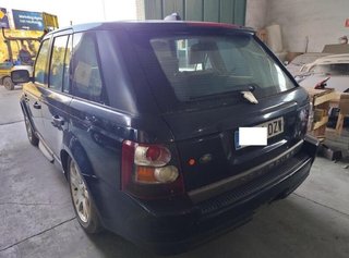 Land Rover 228355 Caja Cambios 6HP26X Range 2.7 AT
