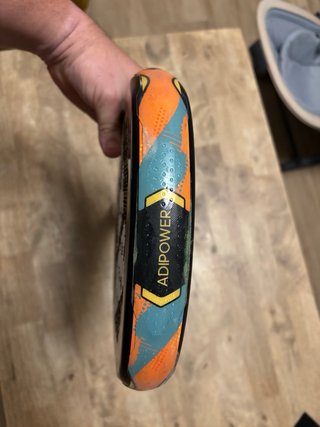 Pala Adidas Adipower Light