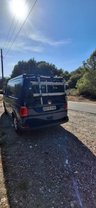 Volkswagen Caravelle 2018