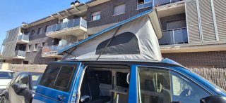 Volkswagen Caravelle 2018 ITV 2028