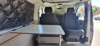 Volkswagen Caravelle 2018 ITV 2028