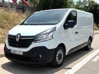 Renault Trafic 2021
