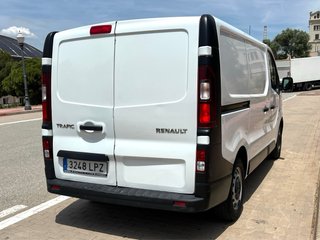 Renault Trafic 2021