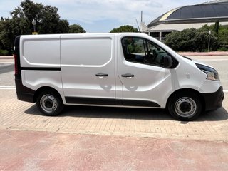 Renault Trafic 2021