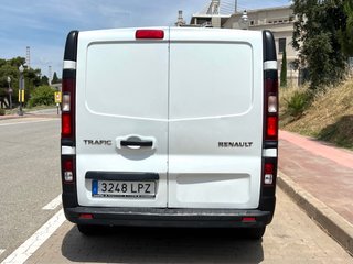 Renault Trafic 2021