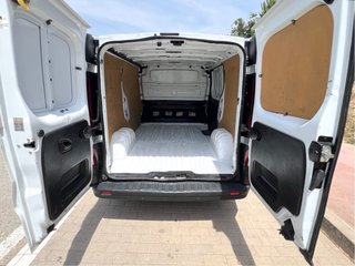 Renault Trafic 2021