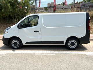 Renault Trafic 2021