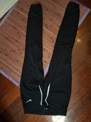 Pantalón/leggings Nike negro