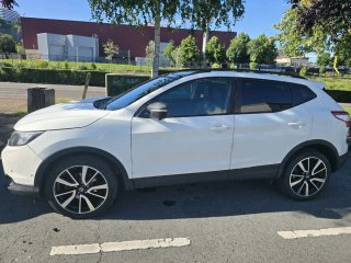 Nissan Qashqai 2014
