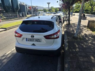 Nissan Qashqai 2014