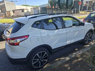 Nissan Qashqai 2014