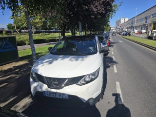 Nissan Qashqai 2014