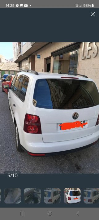 Volkswagen Touran 2009