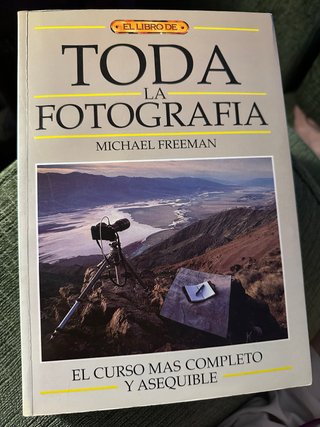 Toda la fotografía