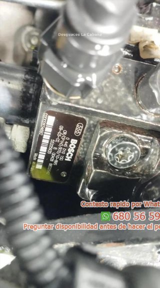 Cabap23185067 motor 192a8000 fiat bravo  Ref:76744