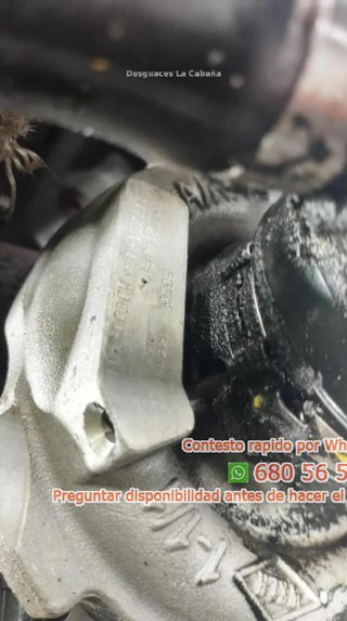 Cabap23185067 motor 192a8000 fiat bravo  Ref:76744